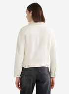 Levi's Original Womens Sherpa Trucker