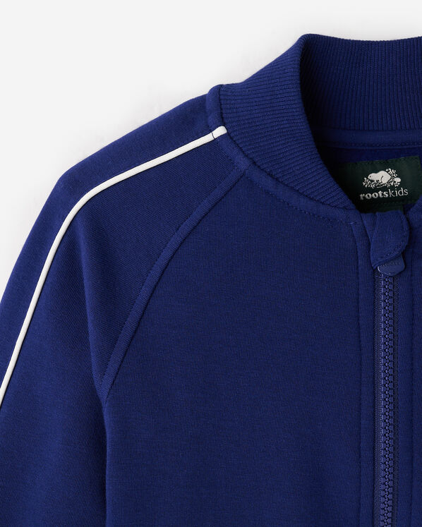 Toddler Cozy Cooper Track Jacket