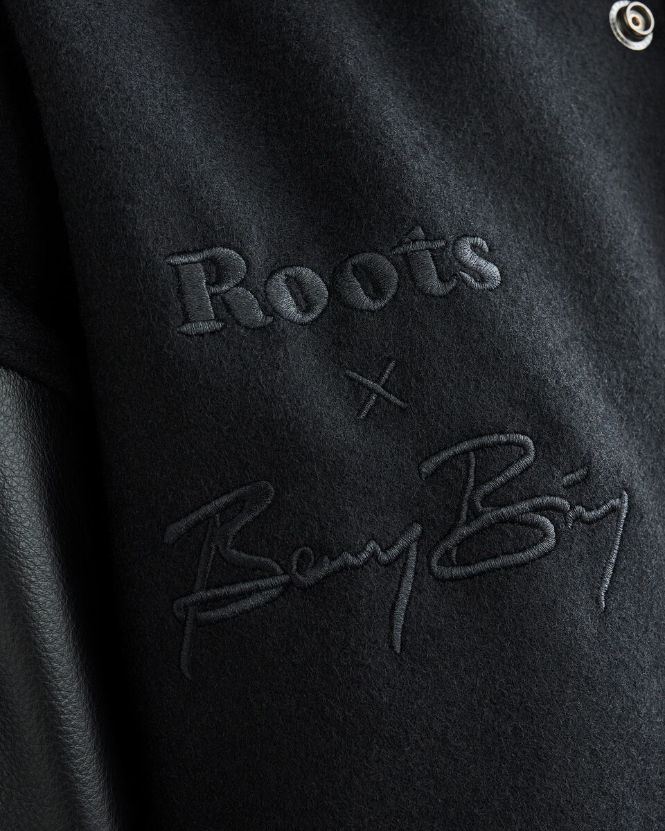 Roots X Benny Bing Award Jacket