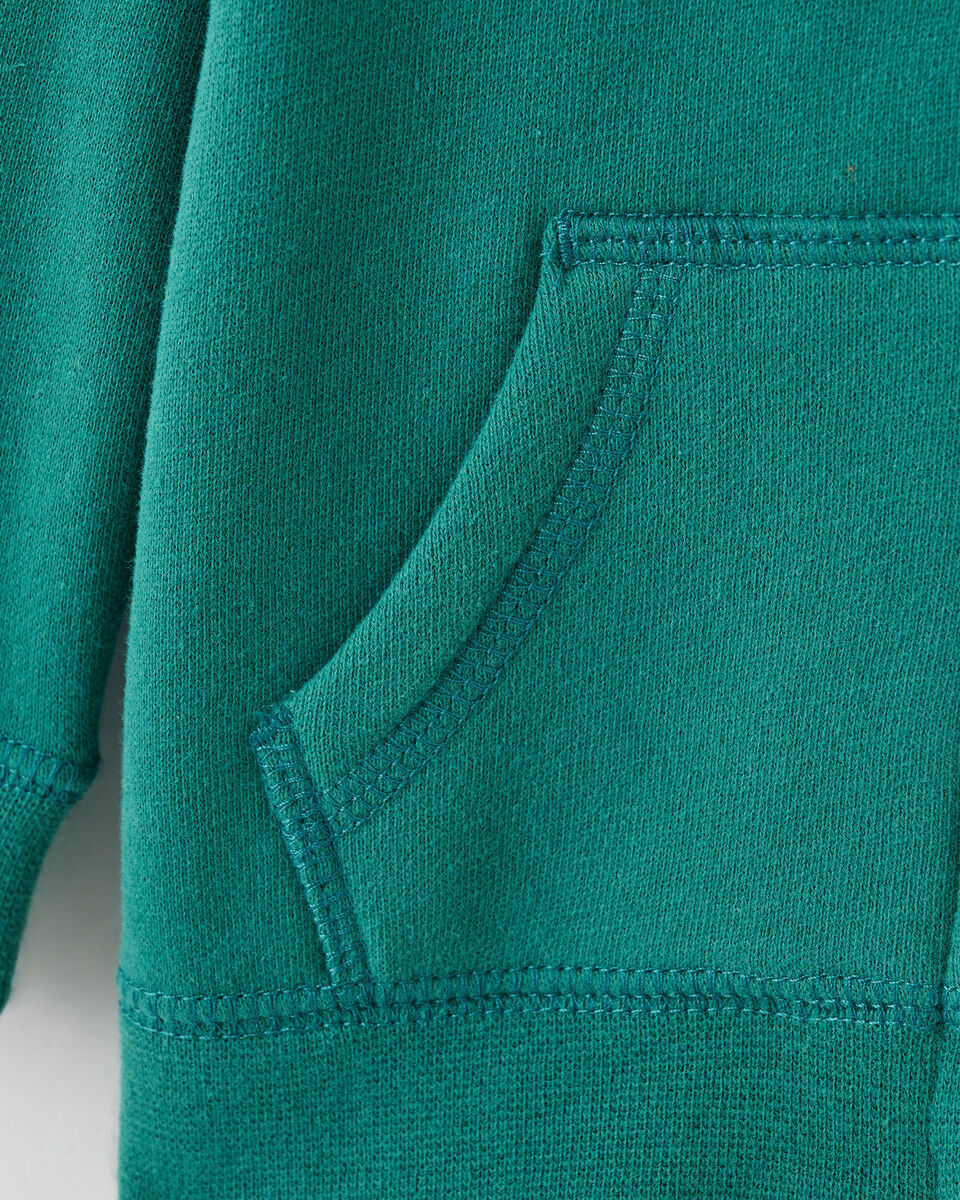Baby Organic Original Full Zip Hoodie