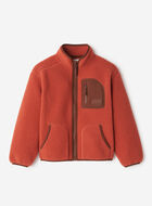 Kids Alta Shearling Fleece Jacket