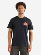Mens Geography Of Canada T-Shirt