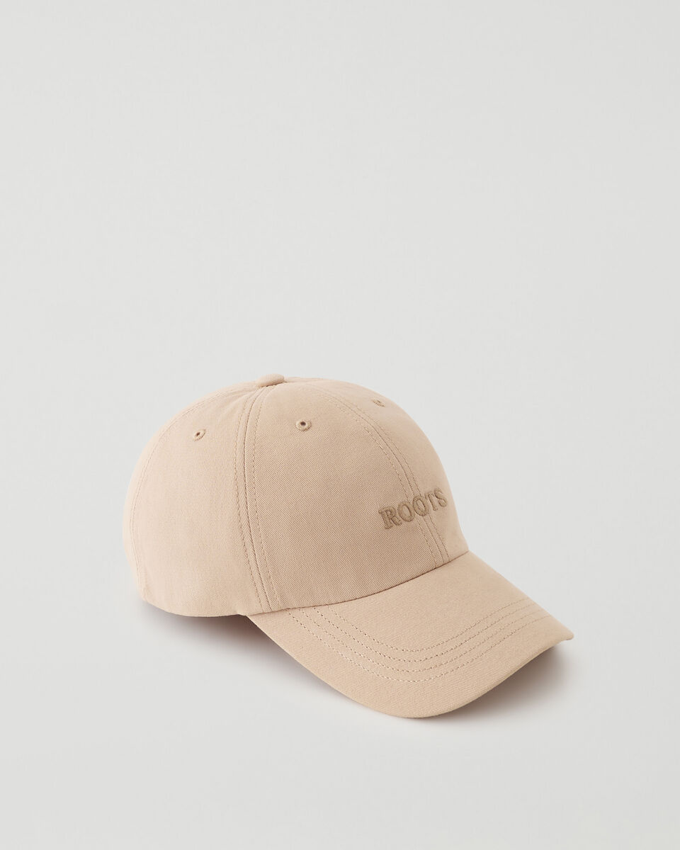 Roots Baseball Cap