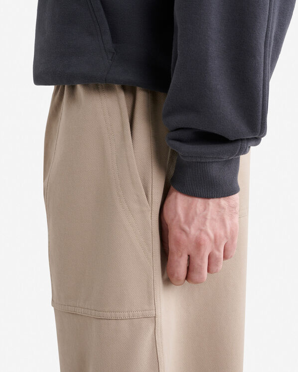 Welland Knit Twill Short 9 Inch