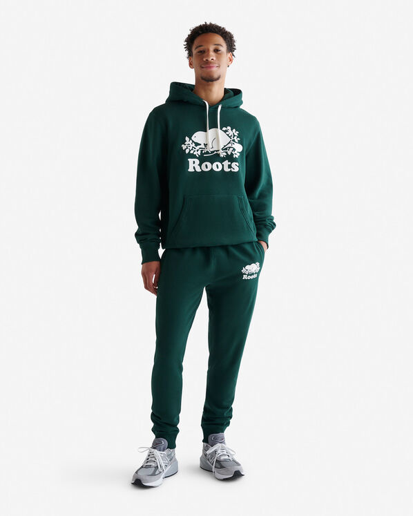 Organic Park Slim Sweatpant Organic Park Slim Sweatpant