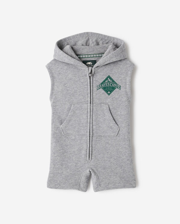 Baby Beaver Canoe Romper