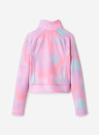 Girls Active Zip Track Jacket