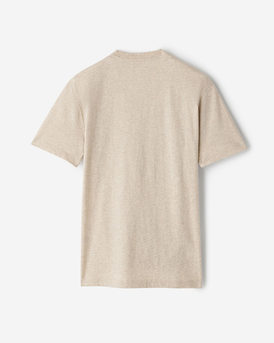 T-shirt à carreaux Cooper pour hommes