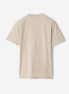T-shirt à carreaux Cooper pour hommes