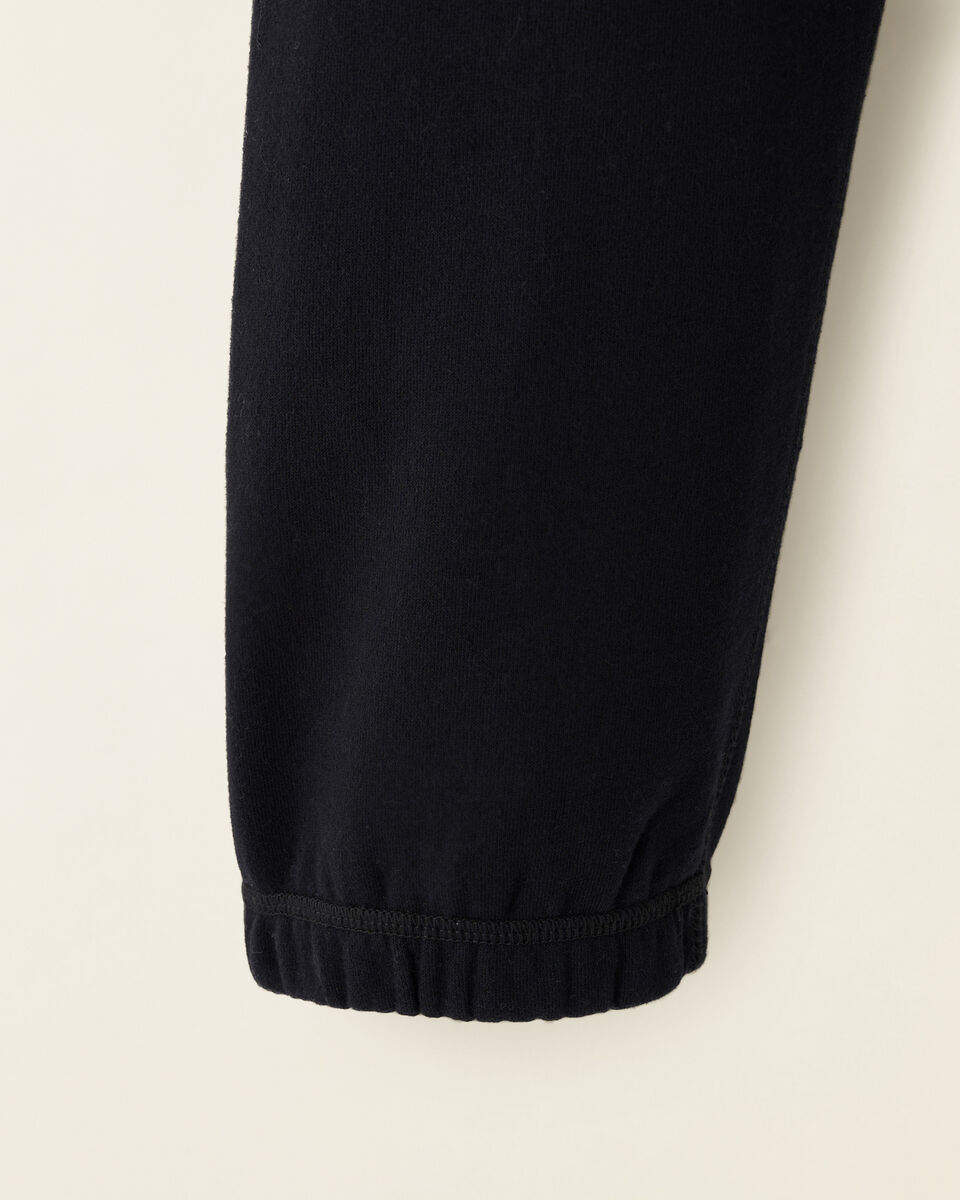 Pantalon original en molleton de coton bio