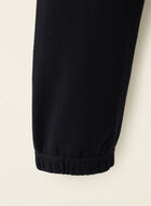 Pantalon original en molleton de coton bio