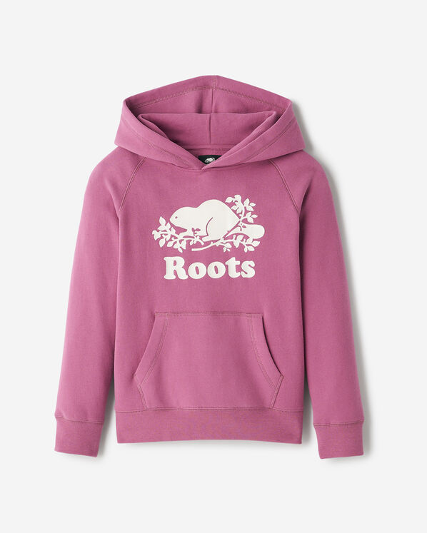 Kids Organic Original Kanga Hoodie