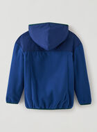 Kids Relaxed Polartec Hooded Jacket