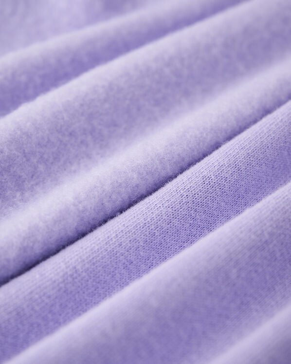 Chandail kangourou original à capuchon en coton bio pour enfants