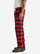 Pantalon de pyjama à carreaux Park pour hommes