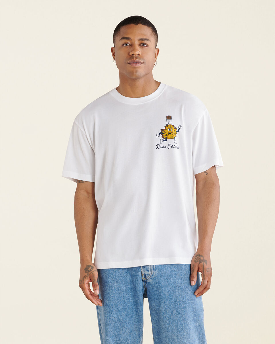 Canadian Foods T-Shirt Gender Free