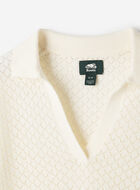 Heritage Knit Polo