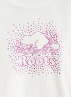 Toddler Cooper Glitter Long Sleeve T-Shirt