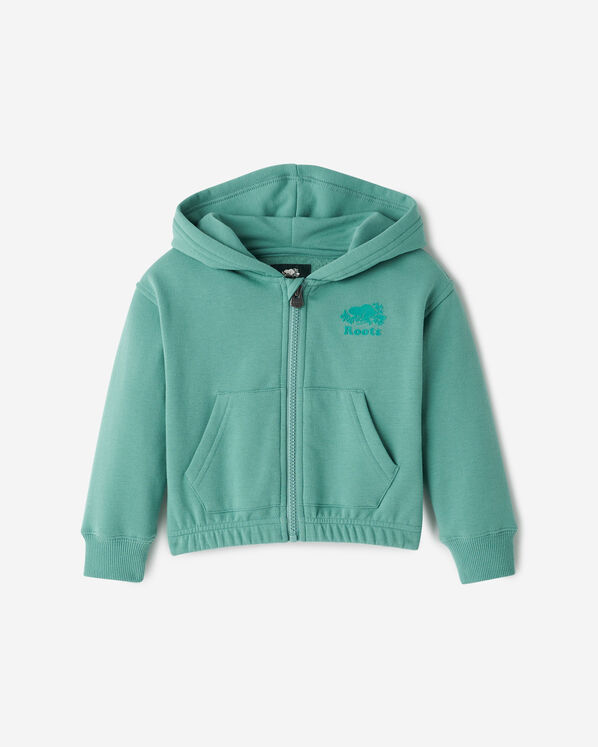Toddler Girls Cozy Cooper Full Zip Hoodie