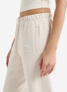 Pantalon original en jersey bouclette biologique