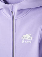 Organic Cooper Slim Full Zip Hoodie