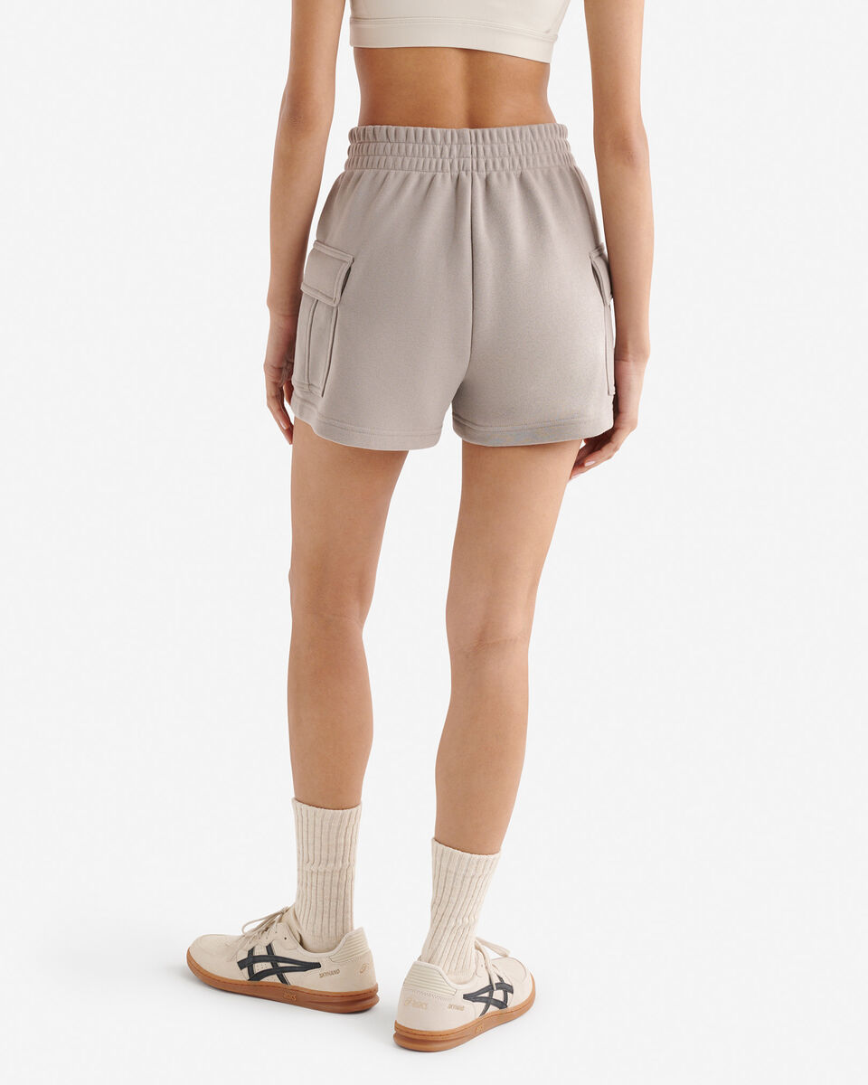 Summer Cloud Cargo Sweatshort 2.5 Inch