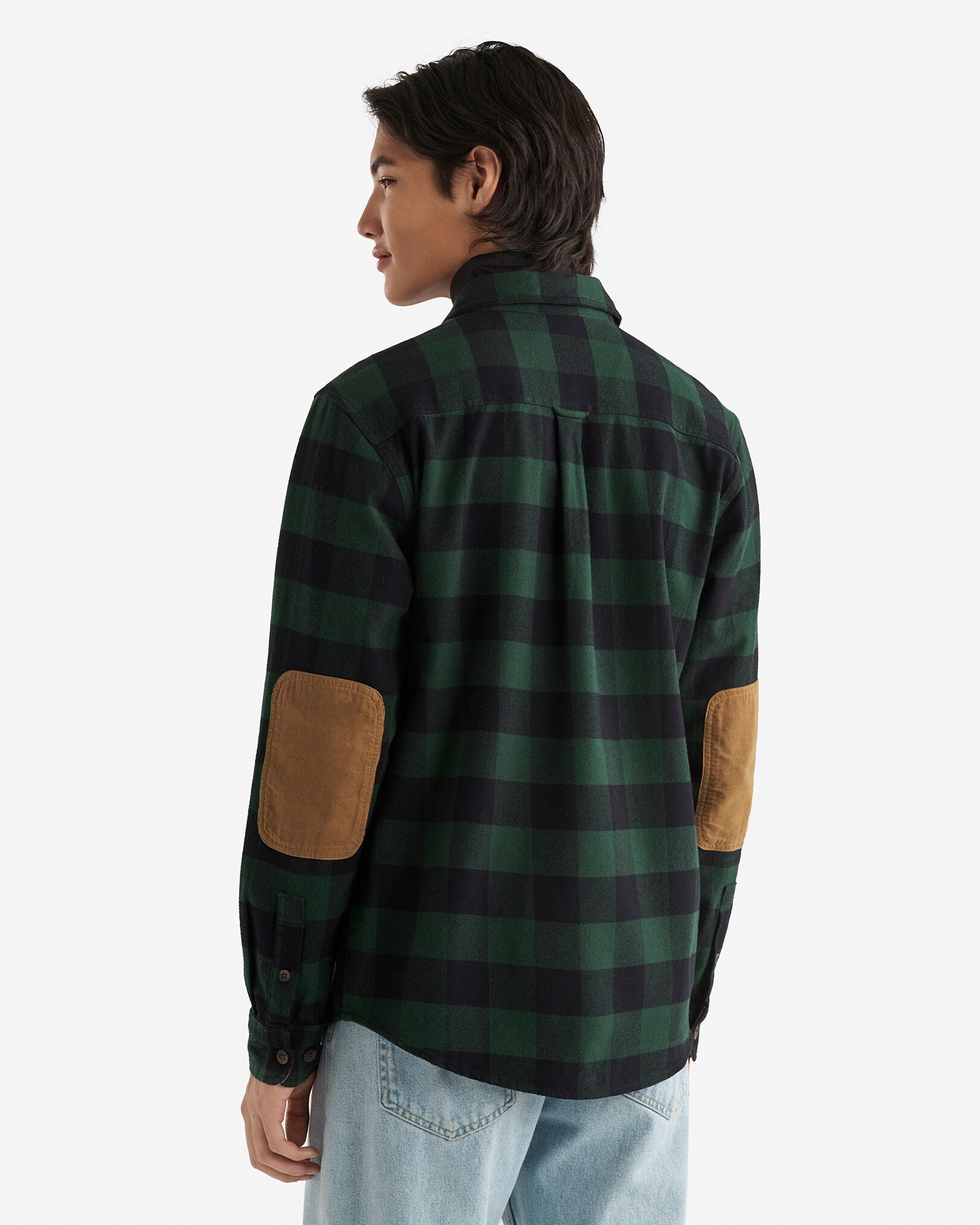 Park Plaid Shirt