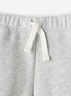 Kids Plaid Applique Sweatpant