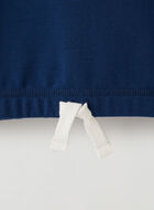 Toddler Girls Love Cozy Ruched Crew Sweatshirt