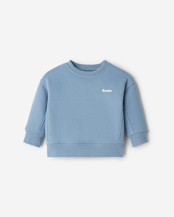 Baby Cloud Crew Sweatshirt