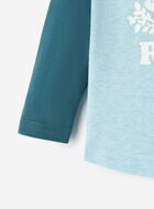 Baby Cooper Baseball Long Sleeve T-Shirt