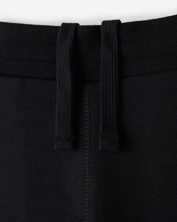 Short sport en tissu interlock pour enfants Short sport en tissu interlock pour enfants
