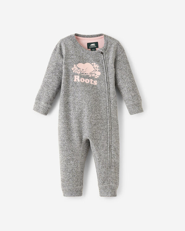 Baby Organic Original Cooper Beaver Romper