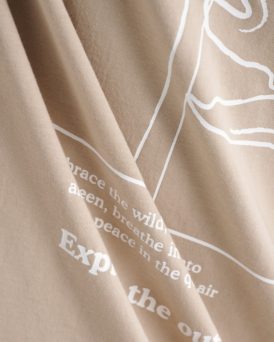 Mens Natural Habitat T-Shirt