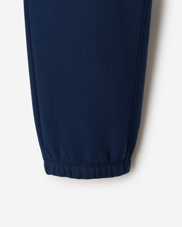 Kids Organic Cooper Relaxed Cargo Sweatpant