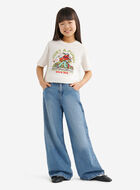 T-shirt &agrave; manches courtes Natural Element pour enfants