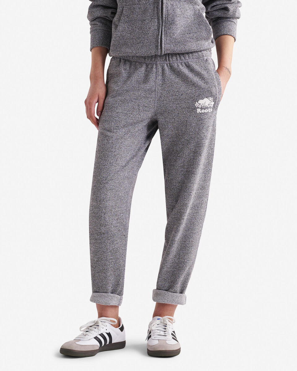 Basic Sweat Pants In Cotton