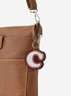 Chenille Letter Charm