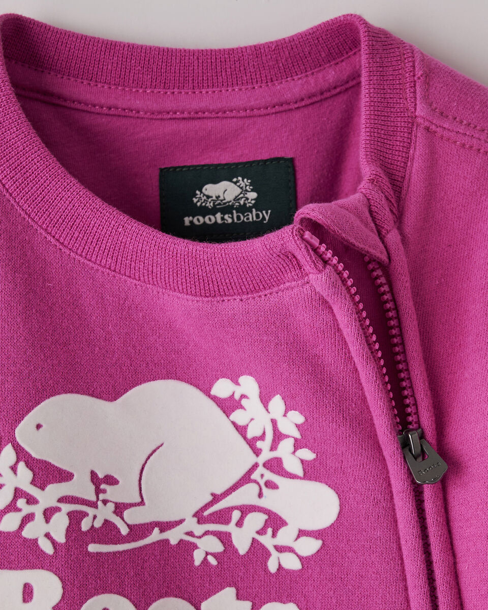 Baby Organic Original Cooper Beaver Romper