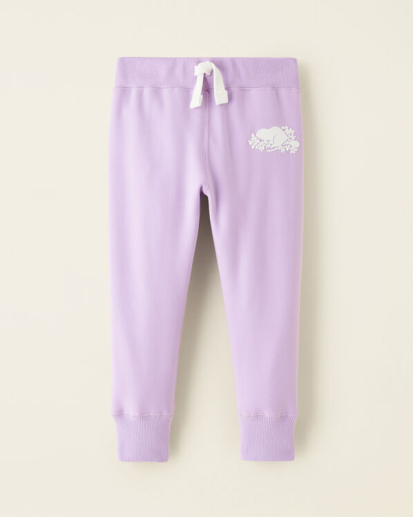 Toddler Cozy Fleece Sweatpant