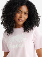 Womens Organic Relaxed Cooper T-Shirt