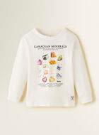 Toddler Mineral Raglan T-Shirt