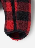 Barboteuse en molleton style mouton Creekside pour bébés