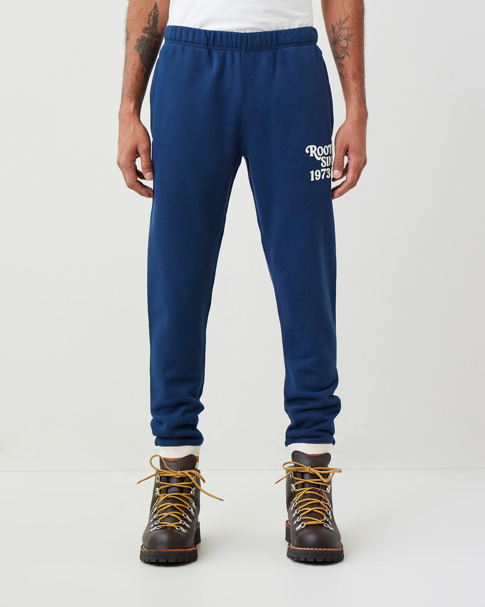Roots park hot sale slim sweatpant