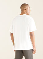 T-shirt Standing Beaver non genré
