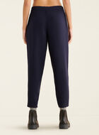 Luxe Pintuck Pant