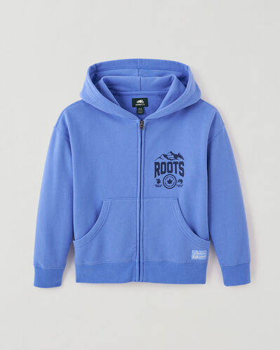 Kids Outdoors Relaxed Hoodie