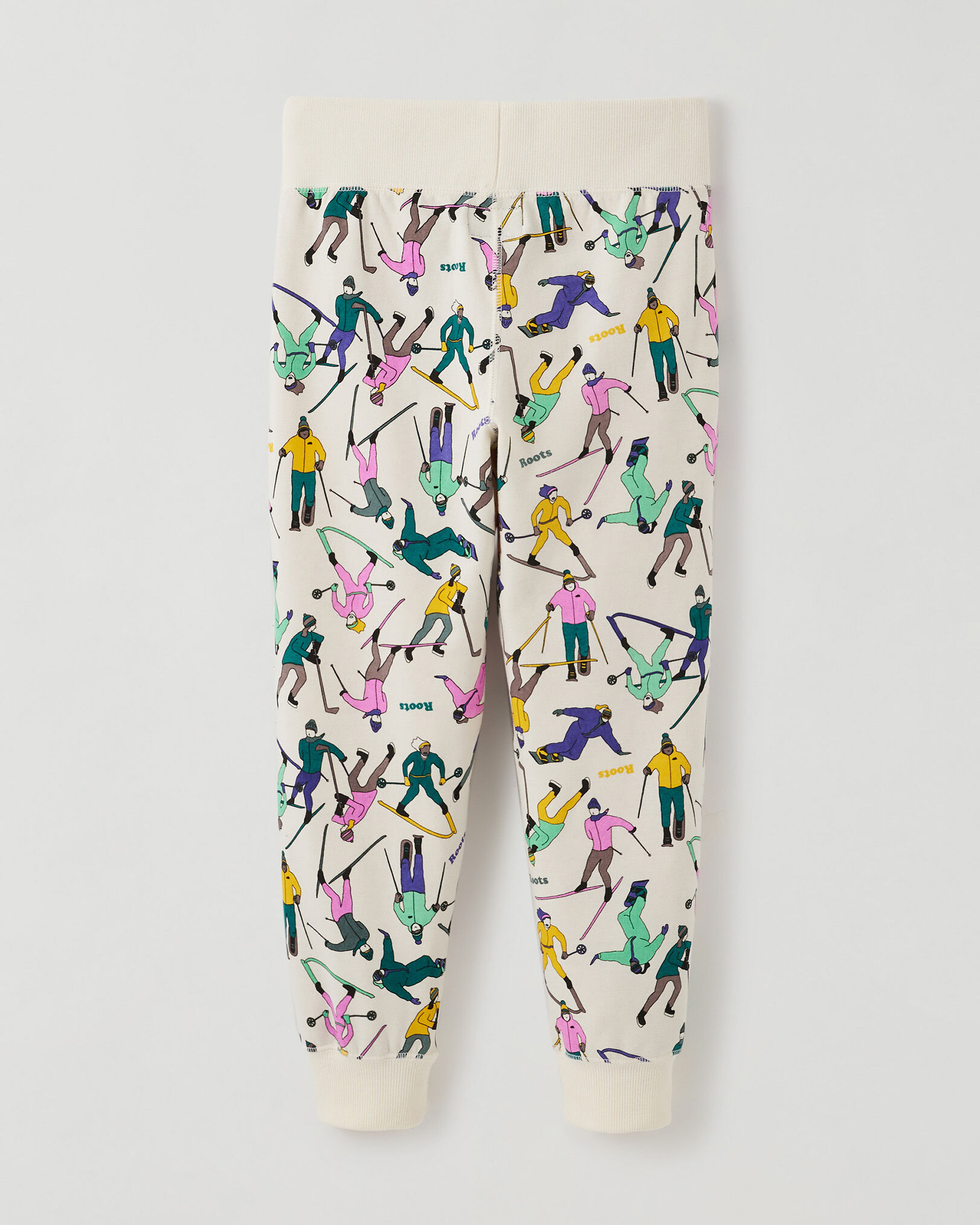 Roots sweatpants girls shop