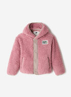 Toddler Creekside Shearling Fleece Snap Jacket