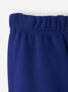 Pantalon original en molleton de coton bio pour bébés